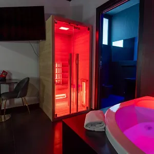 Bed & Breakfast Maximum Hub Suite&spa